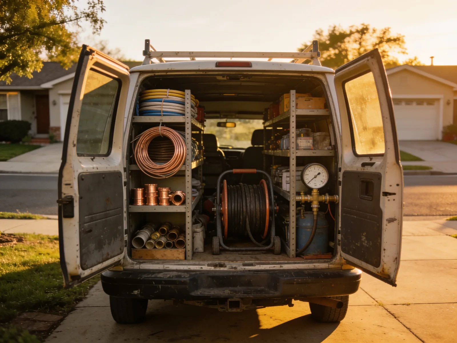 Emergency Plumber company in Sandusky, MI